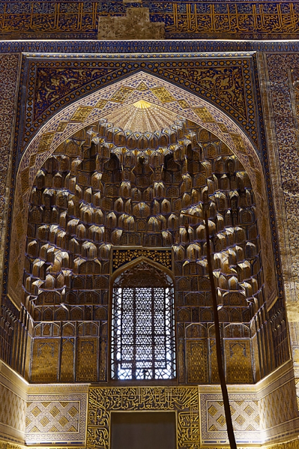 Mausolée Gour Emir-067